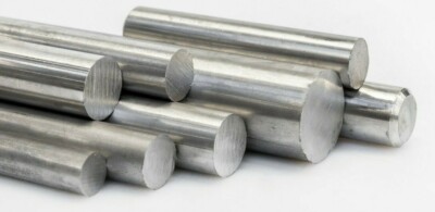 Rundstahl  1.4404 V4A  Ø 4-90 mm Länge=  1000 mm Welle blankstahl h9 rostfrei