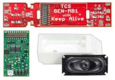 TCS WOWSound 1771 WDK-ATH-2 WOWKits  For Athearn Engines  NEW