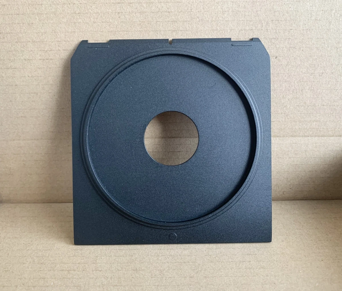 Copal #0 Lens board for Linhof Camera for sale | eBay