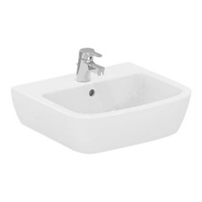 IDEAL STANDARD DOLOMITE - GEMMA 2 LAVABO SOSPESO 50x44 CM BIANCO