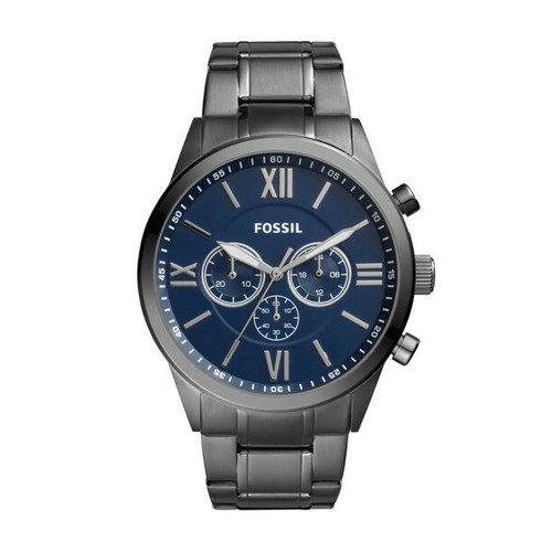 Fossil BQ1125 Flynn Stainless Steel 