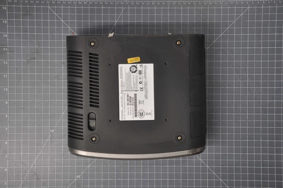 NCR 7601 Real Point of sale terminal 60 Dual Core 2.3 GHz Grade B 7601-3000-8801 - Image 3 of 4