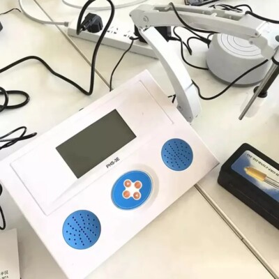 PHS-3E Lab Benchtop Water Tester Wine Spas and Aquariums Soil Digital PH Meter