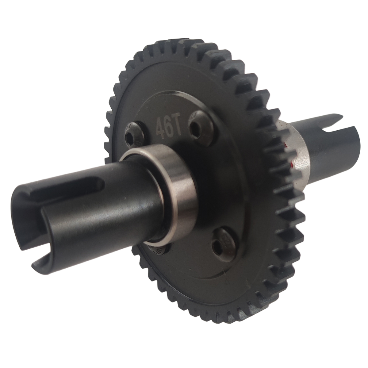 1/18 Scale RC Crawler Diff Locker Metal Differential Spool For 1/18 RC ...