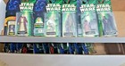 Vintage Kenner / Hasbro Star Wars Figures Lot! (New, Sealed!) Years 1996 - 2000
