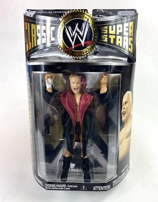 Kevin Sullivan WWE Jakks Classic Superstars Series 19 Action Figure New WCW