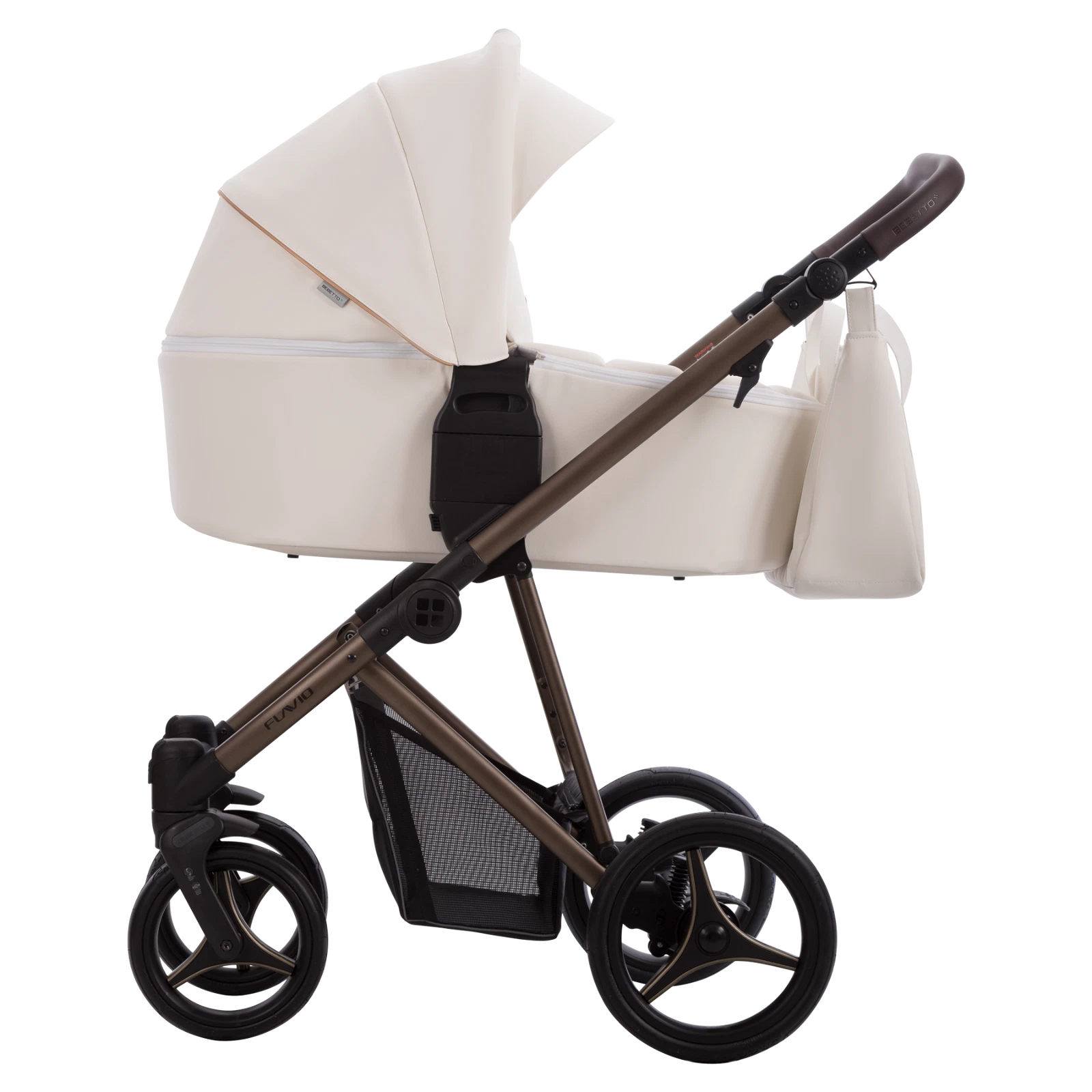 5901497112816 Pushchair FLAVIO - CHOCO PRO.14/BRM BEBETTO