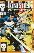The Punisher War Journal n. 42 (1992)