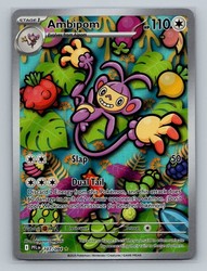 Ambipom 107/094 Phantasmal Flames Illustration Rare