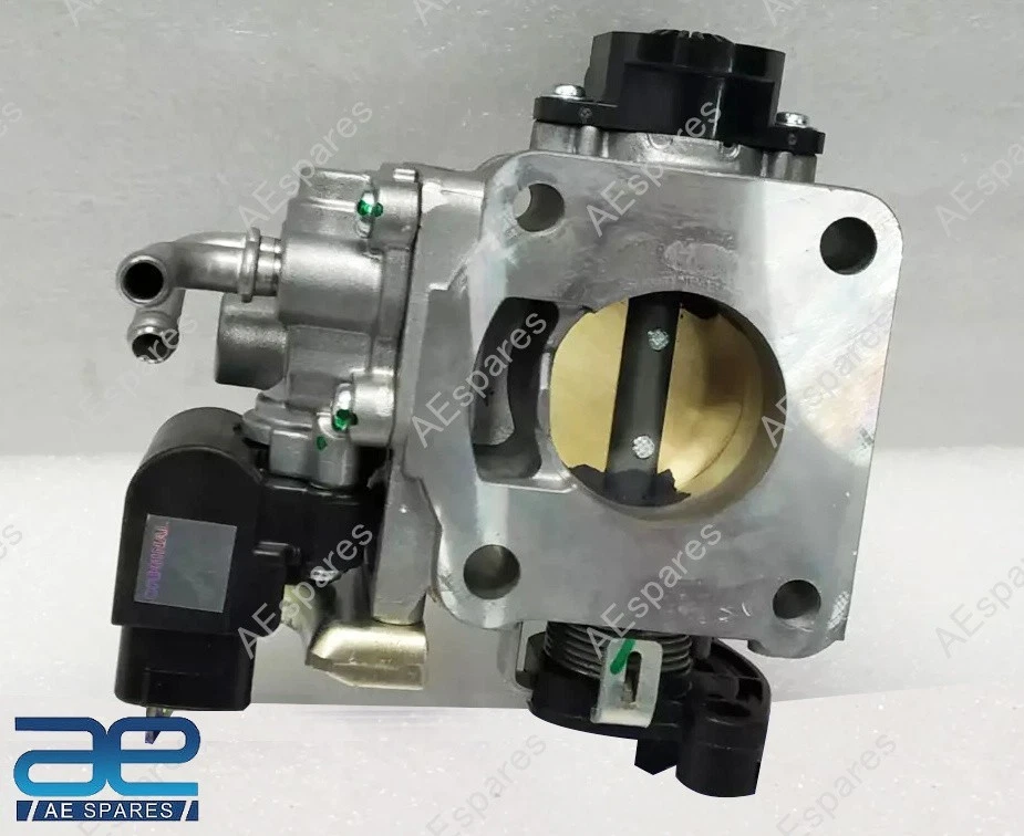 Throttle Body Assembly Fits For Suzuki A-Star 1.0L 2008-2013 13400M68KA2 view 2