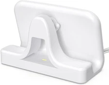 TUSITA Charging Stand & Cable Compatible with Ray-Ban Meta Smart Glasses 