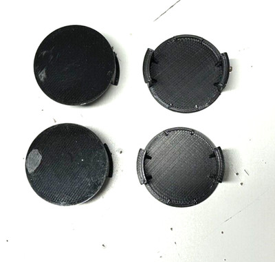 4x kompatibel für Ninebot-Segway D-F-Serie Abdeckung Radkappe F20D F30D F40D