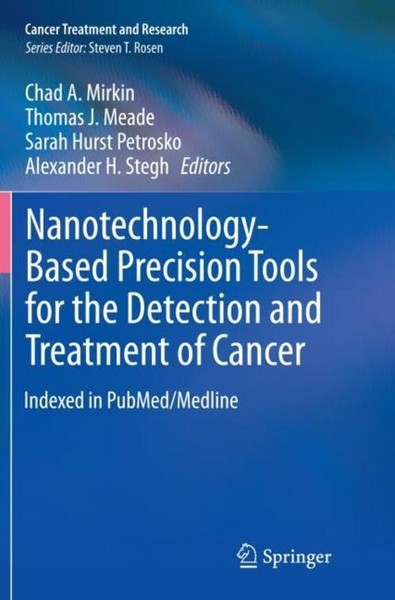 Nanotechnology-Based Precision Tools For The Detection And Treatment Of Cancer C-image