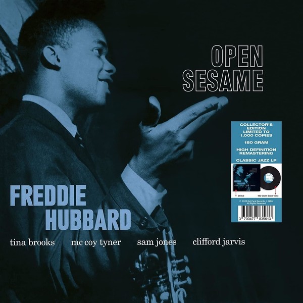 Vinile - Freddie Hubbard - Open Sesame - Culture Factory -D- Neu-image