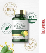  1 Pastillas De Aceite De Oregano Para Todas Las Infecciones Por Hongos Candida