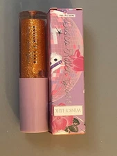 NIB Winky Lux Disco Kitten Gloss in Shade Foxy!