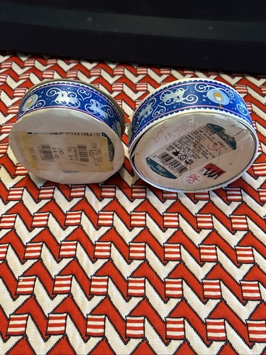 23 Year Old Vintage Wrights Disney Ribbon Cinderella Rolls Ribbon (Two) 2002 - Picture 9 of 10