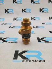 NEW Watts 1/2 9D-M3 Backflow Preventer W/ Atm...