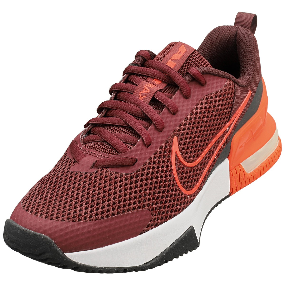 Size 9.5 Nike Air Max Alpha Trainer 5 Mens Training Shoes Red FQ1833-600 NEW Amazon.com | Nike Air Max Alpha Trainer 6 Men main image 3