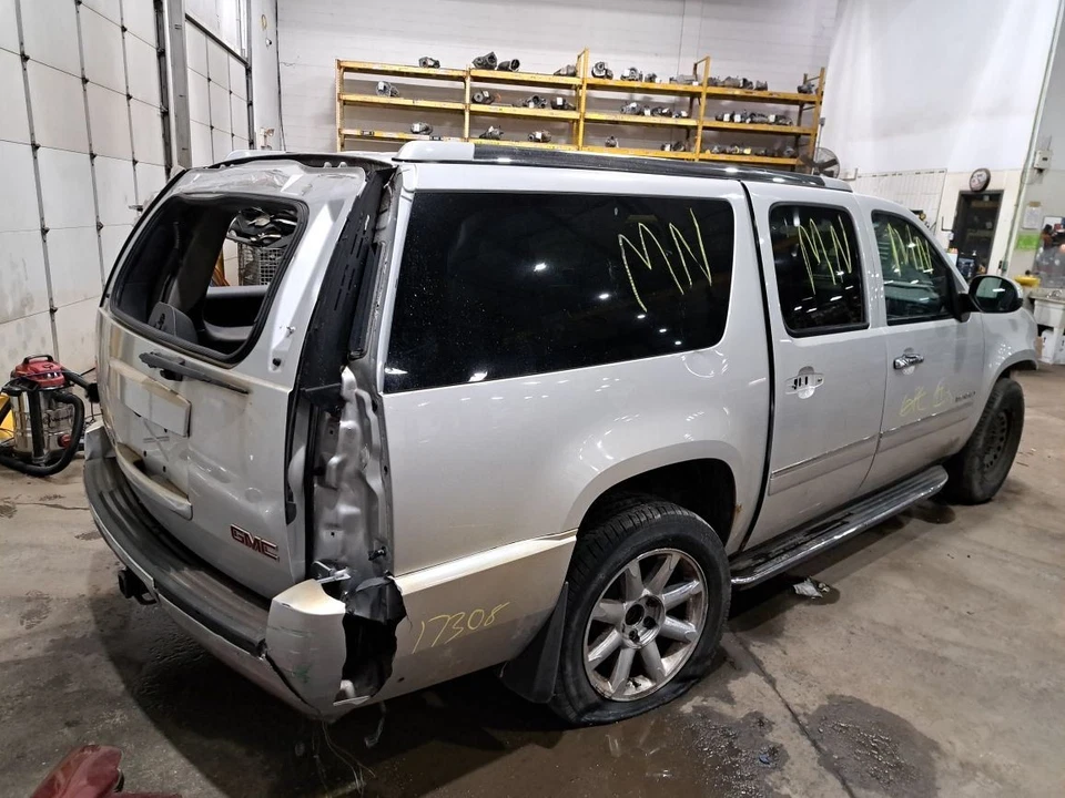 Conjunto de bolsa de aire volante lado conductor Lh / negro-19i 2010 Denali XL SKU#42 Foto 3 de 4