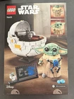 LEGO Star Wars: Grogu with Hover Pram (75403) NEW IN SEALED BOX item# 6527521