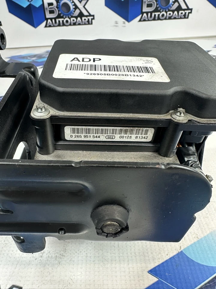 08-13 ESCALADE YUKON TAHOE ABS CONJUNTO BOMBA FRENO ANTIBLOQUEO OEM Foto 4 de 4