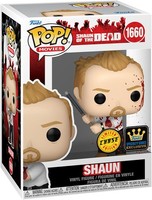 Shaun Of The Dead - Shaun 1660 Specialty Series Chase - Funko Pop!