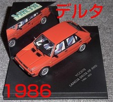Vitesse Lancia Delta Hf 4wd 1986 1:43 VCC070