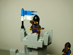 Lego Castle Black Falcons Set 6062 Battering Ram