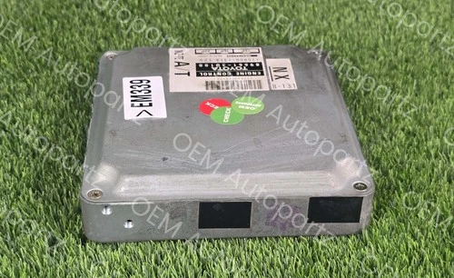 Toyota Hilux Surf KZN130 89661-3D100 1KZ-TE A/T Ecu Ecm oem jdm used 896613D100 - Picture 8 of 11