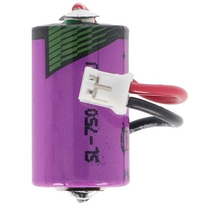 Ersatzbatterie passend für die Testo Datenlogger 175-T3, 175-H1, 175-H2, 175-S1,