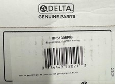Delta RP51305RB Universal Showering Components 2.5 GPM Shower Head