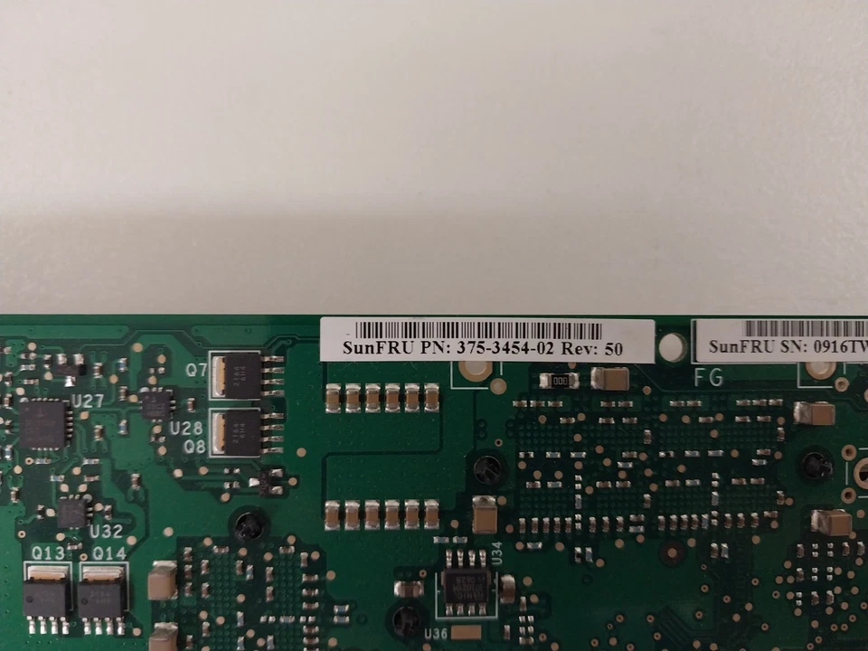 Sun 375-3292 375-3454 XVR-2500 Graphics Accelerator X7295A, Sun Ultra 25 / 45 - Image 4 of 4