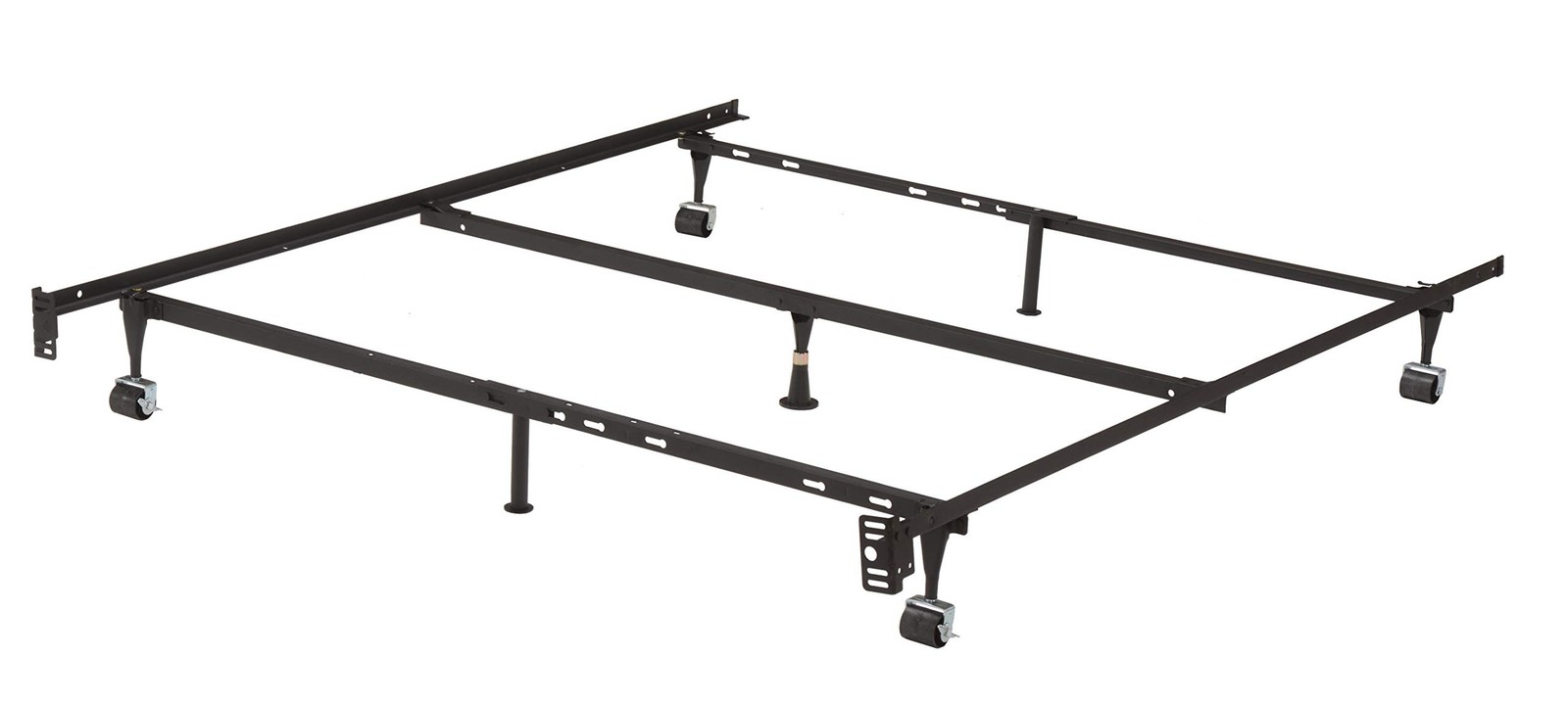 With Center Support Legs, Qu