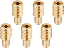 Pilot Jet Jetsetmoto Pilot Jet Set Mikuni/Small (9.5mm x 4mm) #12.5#15#17.5#20#2