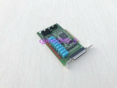 1PC USED  ADLINK PCI-7250 data acquisition card *yt