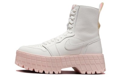 Jordan 1 High Brooklyn Sail Legend Pink Women's FJ5737-116 Women's