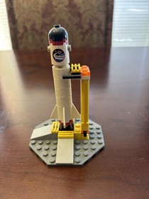 LEGO CITY: Satellite Launch Pad (3366)