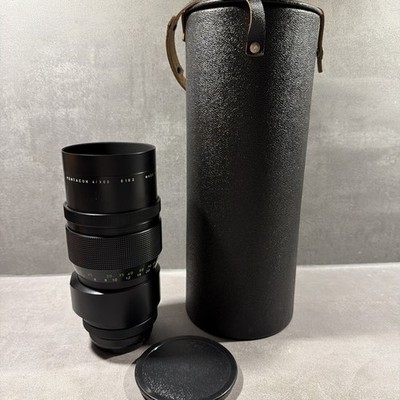 Pentacon 4/300mm Pentacon Six 3-digit-serial! Sehr frühe Export Version! Top!