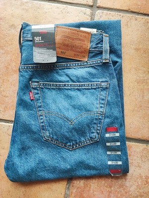 Levi's 501 Original Lightweight Jeans Herren W 31/L 30