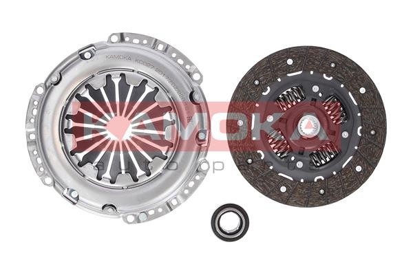 Fits KAMOKA SPRZ�G�A KC027 CLUTCH KIT CITROEN C2 06'->,C3 03'->,C4 04 ⭐UK Stock⭐
