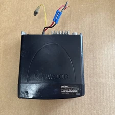 Kenwood TK-8180K Two Way Mobile Radio UHF (Power On Test Only)