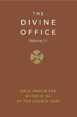 Divine Office Volume 3 - 9780007210916
