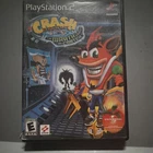 Universal Crash Bandicoot Wrath of Cortex PS2 E Manual Multiplayer Platformer
