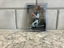 2025 Prizm Football - Kyle McCord RC Eagles # 377