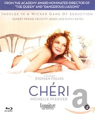Ch&eacute;ri (Blu-ray) Michelle Pfeiffer Kathy Bates Iben Hjejle Tom Burke (UK IMPORT)
