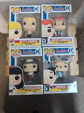 Funko Pop Archie Comics Figures 5