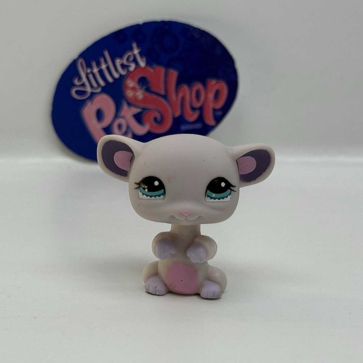 MOUSE #1129 - Authentic Littlest Pet Shop - Hasbro LPS | eBay