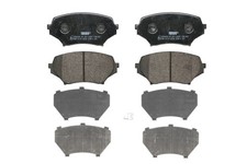 Bremsbeläge (Satz) für MAZDA MX-5 III