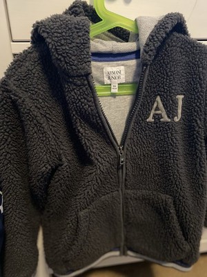 Armani junior Boys 6A Jacket